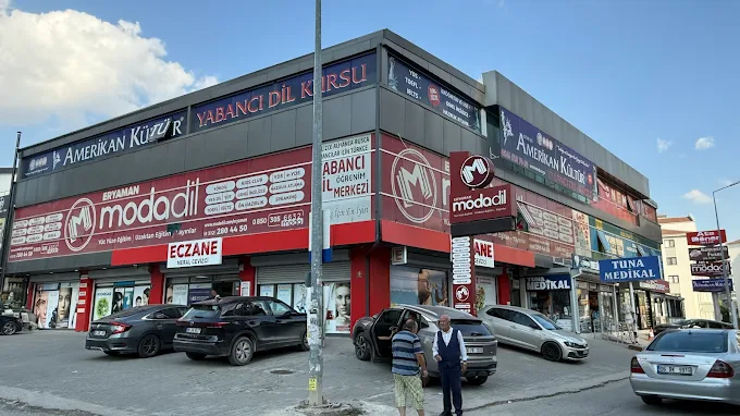 Eryaman İngilizce Kursu